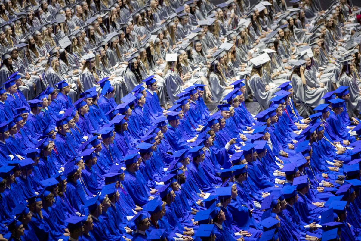 Fremont High School class of 2018 Names of seniors graduating this